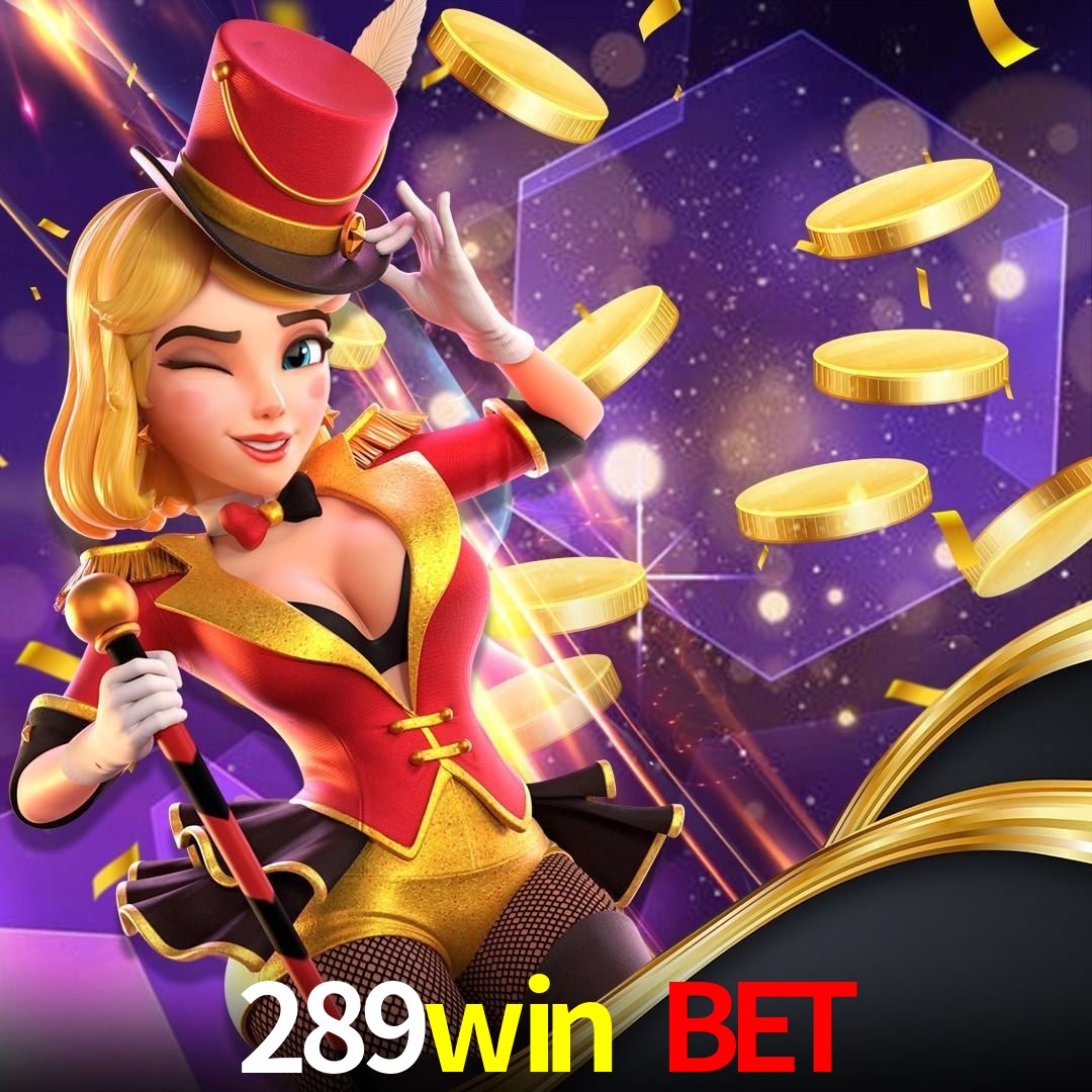 Experiência VIP 289win bet