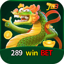 Logo da 289 win bet
