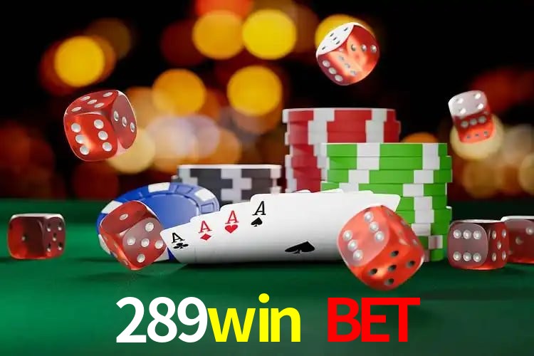 289win bet São Paulo - Jogo Providers