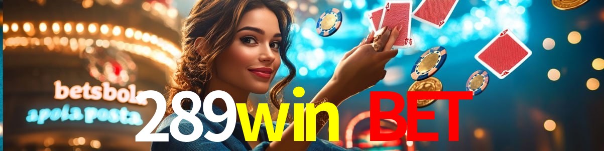 Game Providers 289win bet