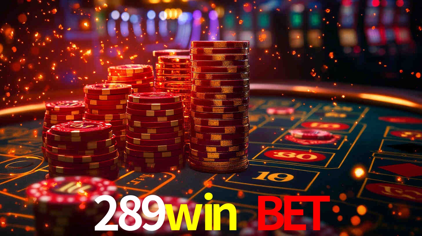 Live Casino 289win bet