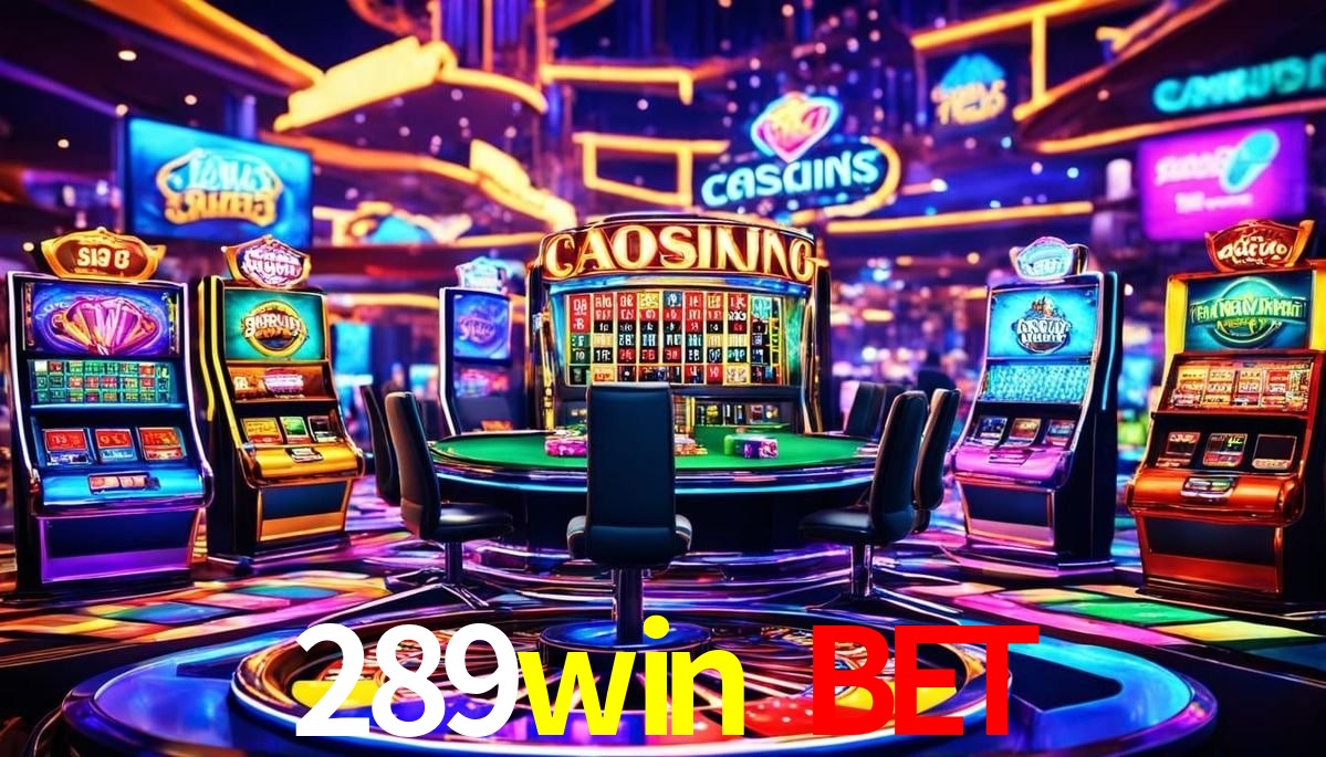Design Responsivo 289win bet