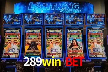 Descubra a Magia dos Jogos de Arcade no 289win bet