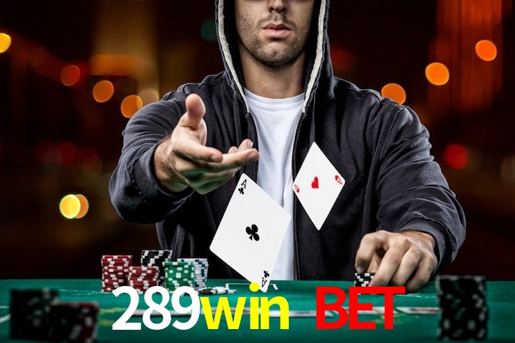 289win bet