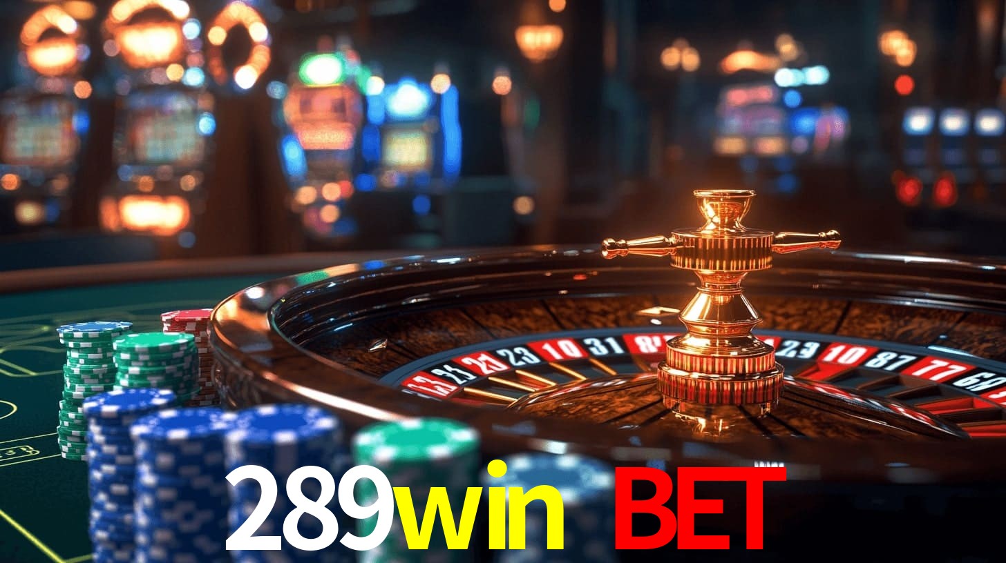 289win bet