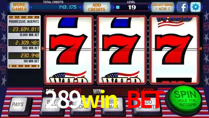 289win bet Brasília - Casino Guide