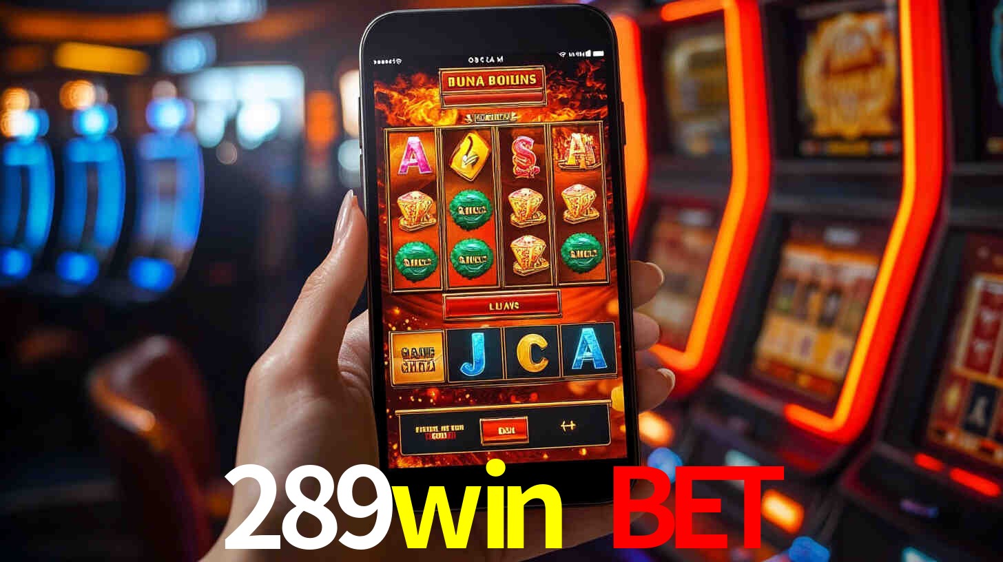 289win bet