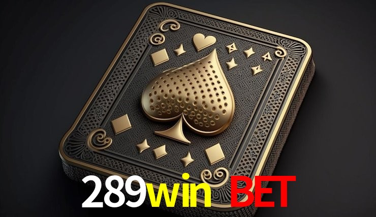 Tecnologia da Plataforma 289win bet