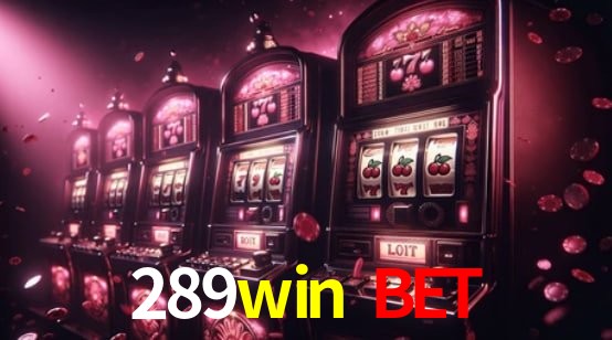 Casino Ao Vivo 289win bet