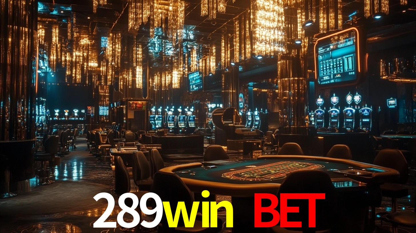 289win bet