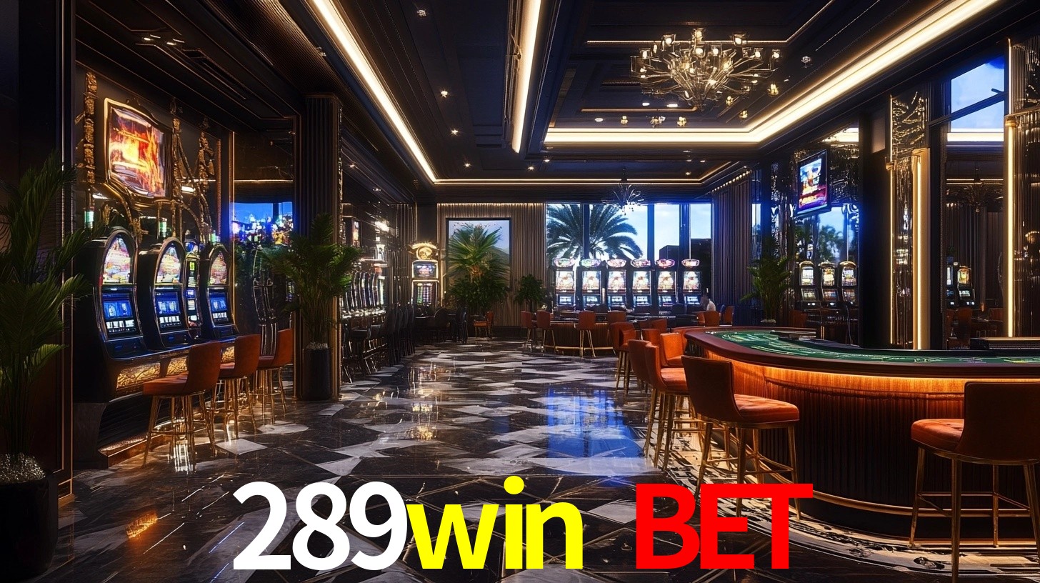 Programa VIP 289win bet