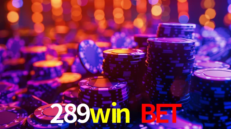 289win bet