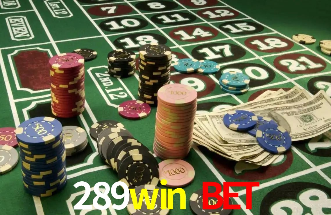 289win bet App Interface