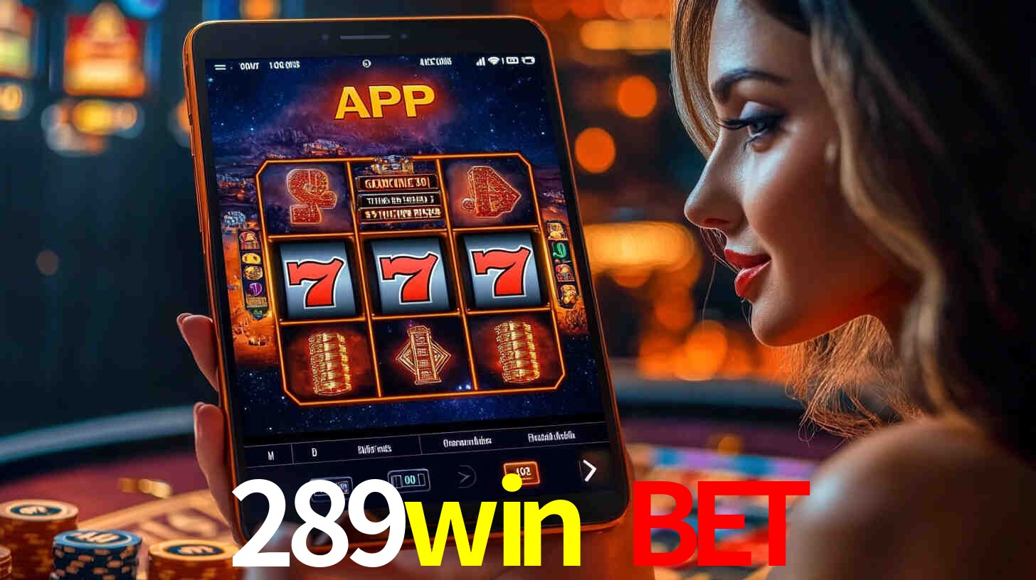 289win bet
