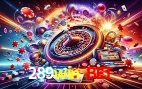 Provedores de Jogos 289win bet