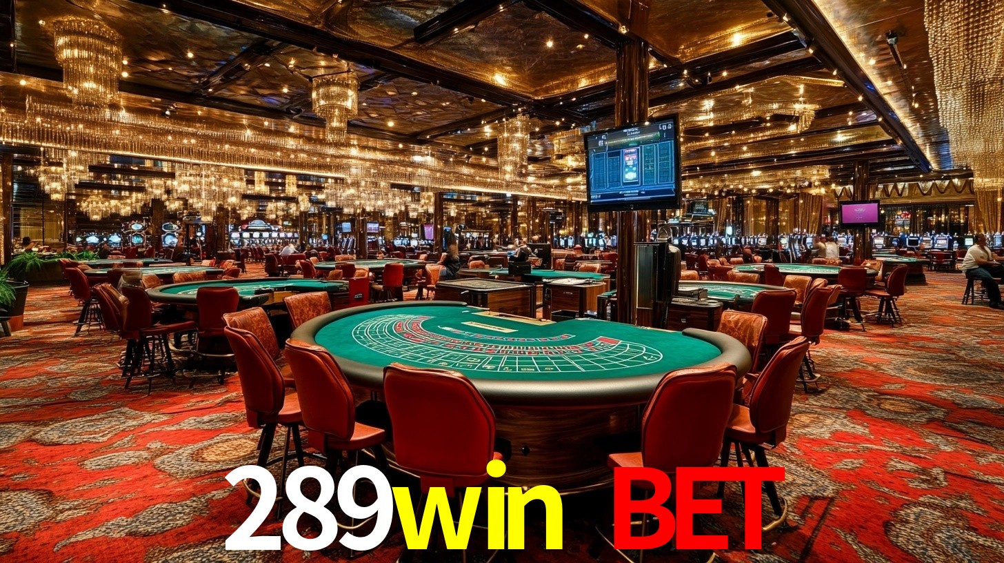 289win bet