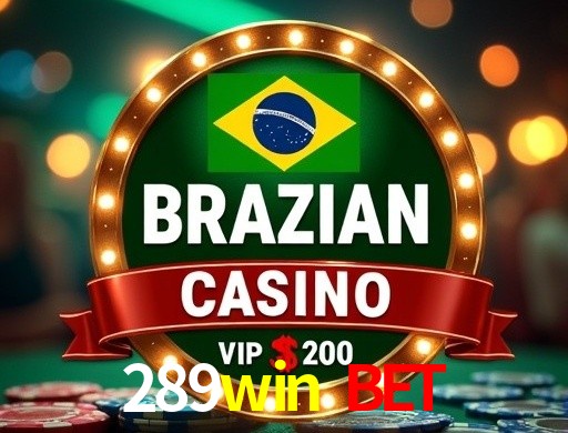 289win bet Salvador - Strategy